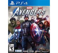 MAXKU Marvel's Avengers Playstation 4
