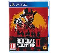 MAXKU Red Dead Redemption 2 - Playstation 4 (PS4) [video game]