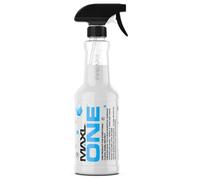 MAXL ONE ™ - Spray para coche con tecnología Triphene, spray rápido y limpieza multiusos sin agua, para limpiar, brillar, proteger la pintura, el vidrio, las ruedas y el borde de plástico sin