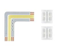 MaxLED 1.000 Set de tiras LED esquina (3 cm, Multicolor, 0,65 W, 60 lm, 230 V - 240 V)