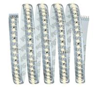 MaxLED 1.000 Tira LED (150 cm, Blanco cálido, 20 W, 1.650 lm)