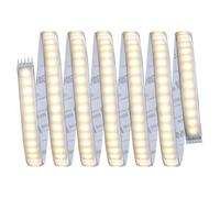 MaxLED 1.000 Tira LED (L x Al: 2,5 m x 4 mm, Plateado)
