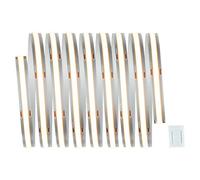 MaxLED 500 Set de prolongación (2,5 m, 15 W, Blanco cálido, 1.250 lm)