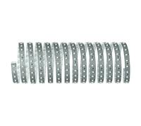 Paulmann MaxLED 500 Tira LED (L x Al: 5 m x 3 mm, Plateado, Blanco neutro)