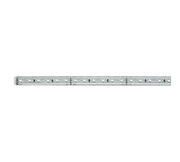 Paulmann MaxLED 500 Tira LED (Largo: 1 m, Color de luz: Blanco cálido, 7 W, 550 lm, Recubierto)