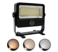 Maxled, Light is Led! Foco LED Recargable Potente CCT 5 Modos Foco Solar 800lm 70W Linterna Portatil IP65 Resistente Batería de 4800 mAh Ideal para Camping Pesca Taller Emergencias