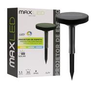 Maxled, Light is Led! Lámparas Luces Solares LED Exterior Jardin IP65 Impermeable Luz Solar Exterior 3CCT Lamparas solares Jardín Iluminación LED Solar Lampara Suelo Camino Césped Patio Paisaje