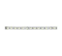 Paulmann 70630 Strip LED MaxLED blanco ajustable strip LED con recubrimiento 1 m tira de luz 7W cinta de luz con control de la luz blanca regleta LED
