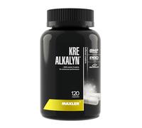 Maxler Kre-Alkalyn® - 1500 mg de creatina tamponada por porción - Creatina monohidrato polvo en forma de cápsula - Creatina para la recuperación - 120 cápsulas de creatina - 60 porciones de creatina