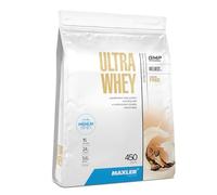 Maxler Ultra Whey Proteína - 24 g de proteína por porción - Polvo de proteína de suero puro - Concentrado de proteína de suero, aislado de proteína de suero, hidrolizado de proteína de suero - con