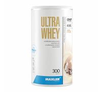 Maxler Ultra Whey Proteina - Proteina Whey - Proteinas para Masa Muscular - Proteinas Whey Isolate - Proteinas Whey - Chocolate & Chips de Coco - 300g de Proteina