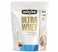 Maxler Ultra Whey Proteina - Proteina Whey - Proteinas para Masa Muscular - Proteinas Whey Isolate - Proteinas Whey - Chocolate & Chips de Coco - 900g de Proteina