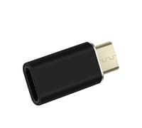 Maxlife Adaptador Lightning a USB-C Carga Sincronización Compacto