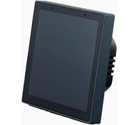 MaxLight Magnetic panel de control x W negro MA0015