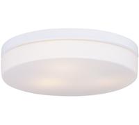 MaxLight Oda plafón 3x40 W blanco C0193