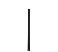 MaxLight Organic Black lámpara colgante 1x1 W negro P0203