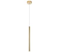 MaxLight Organic Gold lámpara colgante 1x1 W oro P0204