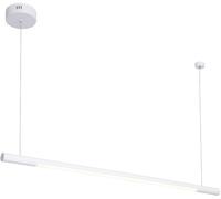 MaxLight Organic Horizon lámpara colgante 1x16 W blanco P0357