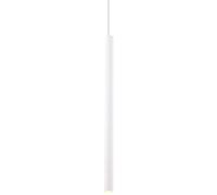 MaxLight Organic White lámpara colgante 1x1 W blanco P0202