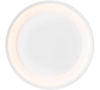 MaxLight Tornado plafón 1x10 W blanco C0235