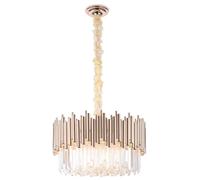 MaxLight Vogue lámpara colgante x40 W oro P0284