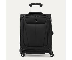 Maxlite® 5 Slim Expandible Cabin Soft Shell con 4 ruedas 55cm (55 x 40 x 20 cm)