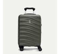 Travelpro Maxlite Air V2 Hardside - Equipaje expandible, Color Verde Pizarra, Equipaje de Mano Compacto de 20 Pulgadas, Maxlite Air V2 Hardside expandible, Verde De La Pizarra, Compact Carry On