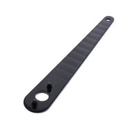 MaxLLTo 635261-00 - Llave de amoladora angular de repuesto para llave de metal negro DeWalt para disco de molienda compatible con DWE4579-B3 DWE4579-AR DWE4579-B2 DWE496-B2, 20,32 x 5,33 x 3 cm