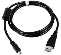 maxllto Kodak EasyShare Sustitución U-8 U8 USB Fecha cable para Kodak EasyShare Z1012 IS Z1015 IS Z1085 IS Z1275 Z1285 Z1485 IS Z612 Z650 Z700 Z710 Z740 y Z712 es Z730 Z760 Cámara Digital