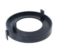 MaxLLTo N024146 - Deflector de ventilador para pulidora DeWalt compatible con DWP849 DWP849X Series deflector de refrigeración duradero para pulidoras de velocidad variable de 7/9 pulgadas, 8.89 x