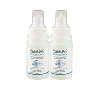 Maxlook Solución Única Para Lentes de Contacto Blandas Pack 2x60ml