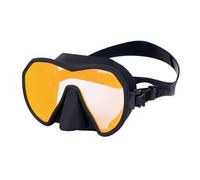 Beuchat Maxlux S Diving Mask Negro Hombre,Mujer