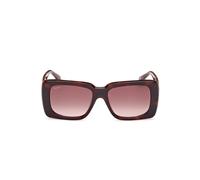 Max Mara Mujer MM0091 GLIMPSE3 52F Gafas de sol Acetato Cuadrada Normal