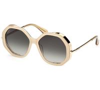 MaxMara MM0094 LIZ C55 25P - Marfil brillante / Marfil brillante