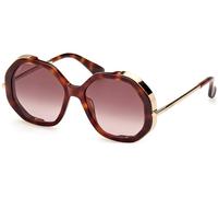 MaxMara MM0094 LIZ C55 52F - Havana oscuro / Havana oscuro