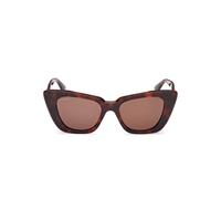 Max Mara Mujer MM0099 GLIMPSE5 52E Gafas de sol Acetato Mariposa Normal