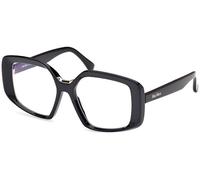 MaxMara MM5131-B C53 001 - Shiny Black / Shiny Black