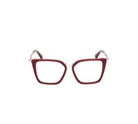 MaxMara MM5151-B C52 069 - Shiny Bordeaux / Shiny Pale Gold