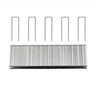 Maxmoral 50 grapas de repuesto para persianas de 4,8 mm x 19 mm, barra de inclinación de metal para ventana, operable plantación faltante, grapas de listones de interior, herramientas de reparación