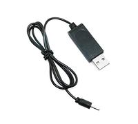 Maxmoral Cable USB de Carga de batería de Litio para Attop XT-1 RC Drone Quadcopter WiFi FPV Drone Partes de avión, USB-LBCABLE-1