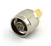 maxmoral macho tipo N a SMA macho convertidor conector adaptador Wi-Fi