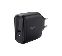 Trust Maxo 65W Universal Negro Corriente alterna