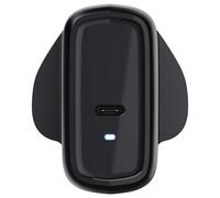 Maxo USB C Cargador, 65W, Negro - 25208