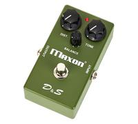 Maxon D&S Distortion/Sustainer