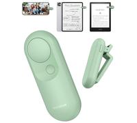 Maxonar Magsnap - Volteador de páginas remoto para Kindle Paperwhite/Oasis & Kobo, nunca pierde piezas, batería de 100 horas, conexión RF, clic de página 2 en 1, funciona con tableta/iPad, regalo