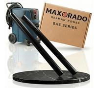 Maxorado 2 tubos de repuesto x 50 cm = 1 m para aspiradora Bosch GAS 18V-12 MC 18V-10 L 15 PS 20 L SFC 55 M AFC 35 25 para aspiradora en húmedo y seco, plástico