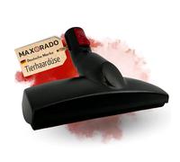 Maxorado Accesorio para aspiradora de pelo de animales, cepillo para gatos y perros, compatible con Dyson V7 V8 V11 V15 Boquilla para tapicería de pelo de animales