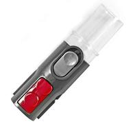 Maxorado Adaptador de conexión para aspiradora compatible con Dyson Hompany SmartVac 11 V15A accesorio para 32 mm, accesorio estándar de 32 mm