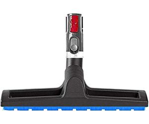Maxorado - Boquilla de aspiradora para suelos duros compatible con Dyson V8 V7 V10 SV10 SV11 DC05 DC08 SV06 DC41 DC44 DC21 DC19T2 DC22 DC23 DC23T2 DC24 DC26 DC29 DC52 V6 DC62