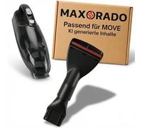 MAXORADO Boquilla para cama y colchón compatible con Bosch MOVE BHN16L BHN24L BHN16L BHN20L BHN14N BHN2140L BHN14090